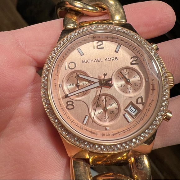 Michael Kors watch